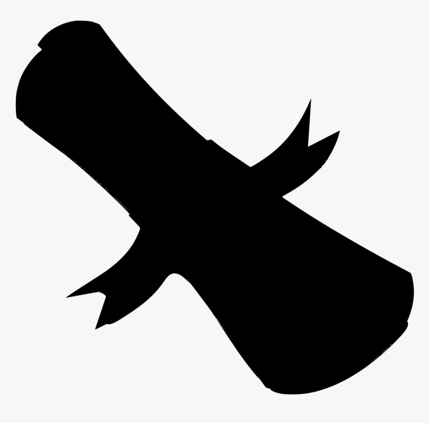 Diploma Pink Clip Art, HD Png Download