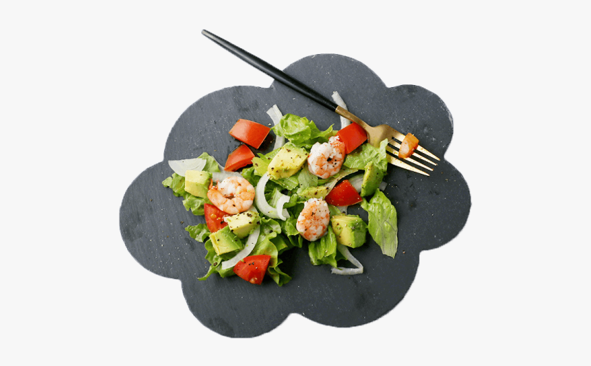 Clouds Shaped Like Food Png - Pu Pu Platter, Transparent Png