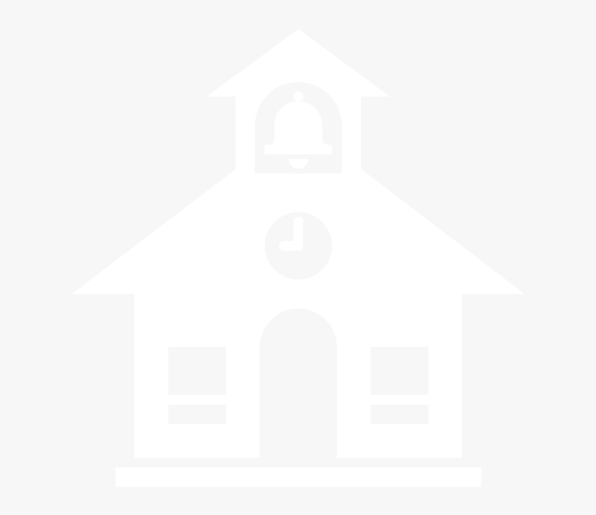 School Icon Circle Png, Transparent Png