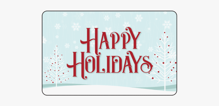Christmas Card, HD Png Download