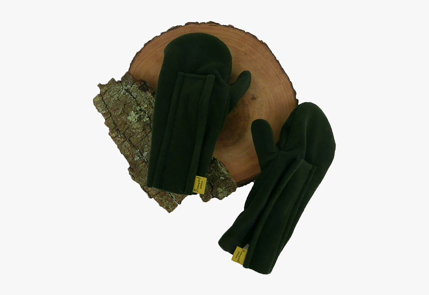 Phalang Ease Mittens - Suede, HD Png Download