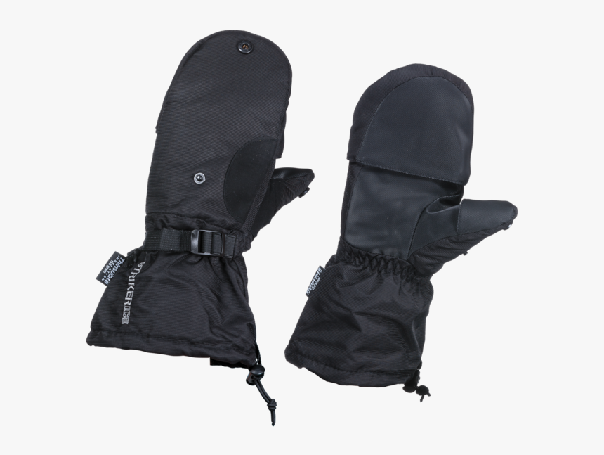 Climate Crossover Mitts - Dog Clothes, HD Png Download