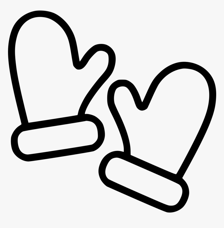 Mittens - Mittens Icon, HD Png Download