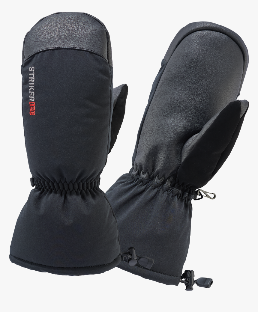Striker Ice Men's Tundra Mitt, HD Png Download