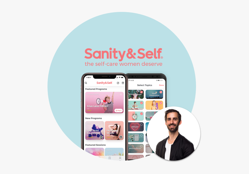 Sanity And Self Quote - Unity 3d, HD Png Download