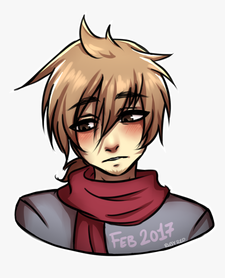 #imsorryionlydrawthisboy Hashtag On Twitter - Cartoon, HD Png Download