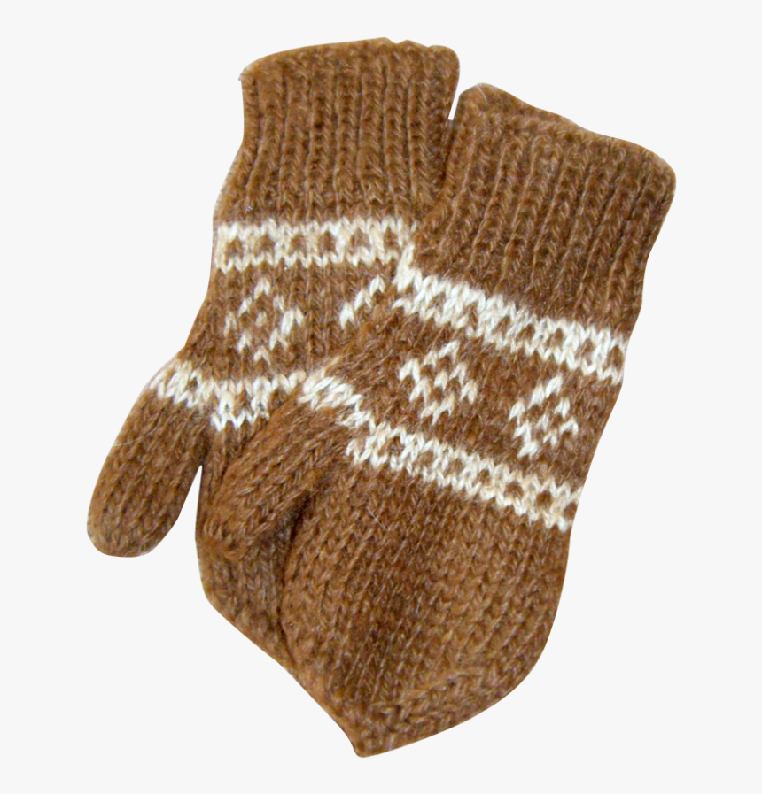 Mittens - Woolen, HD Png Download