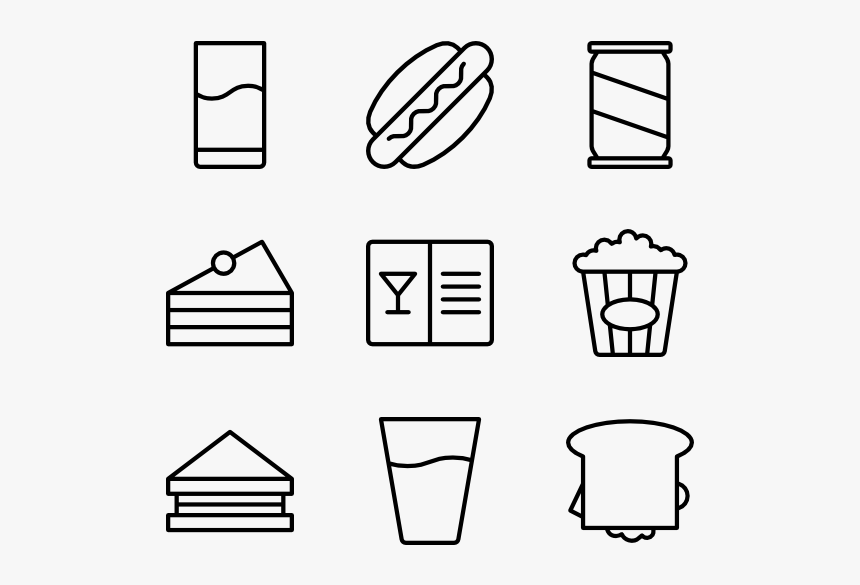 Restaurant - Phone Email Icon Png, Transparent Png