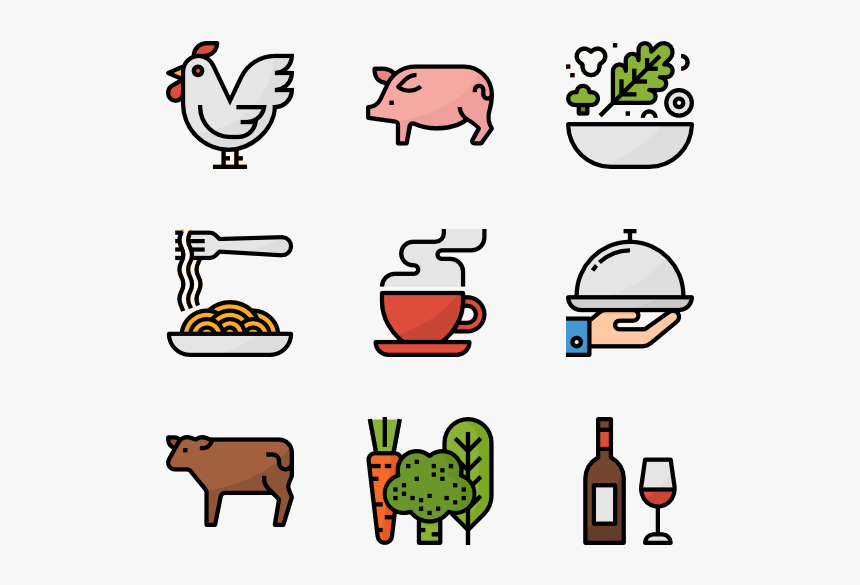 Food, HD Png Download