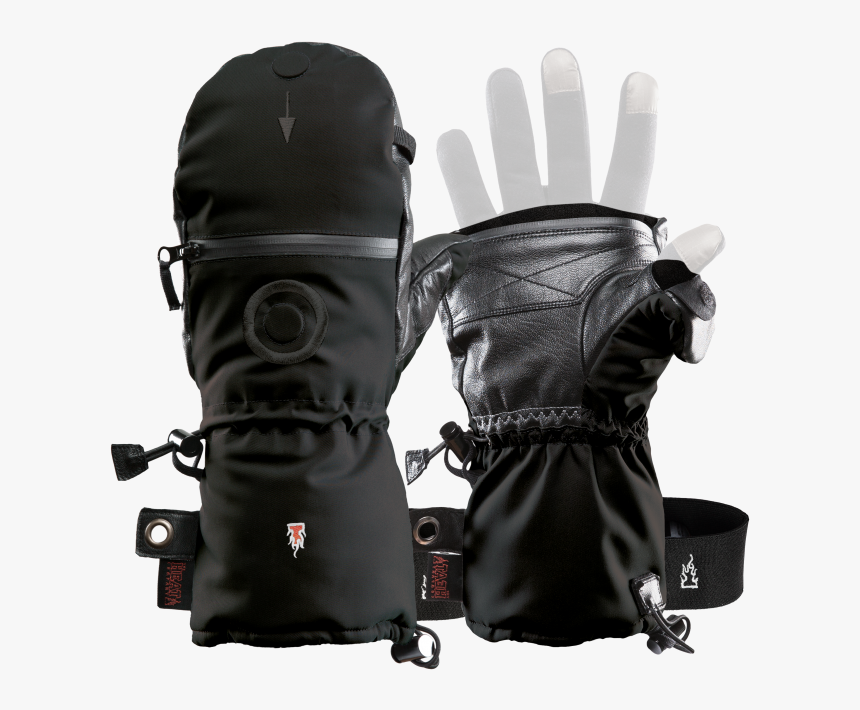 Handschuhe Bushcraft, HD Png Download