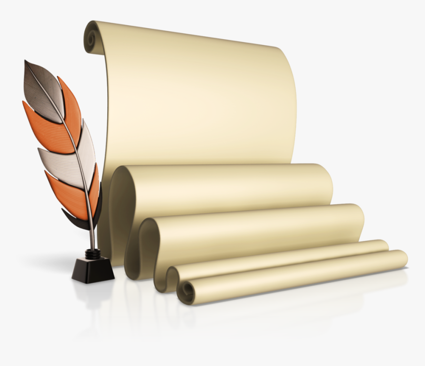 Transparent Scroll Frame Png - List Building Strategy, Png Download