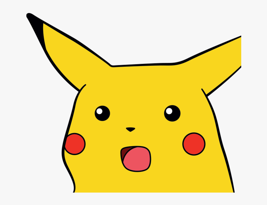 Pikachu Subtle Asian Trait, HD Png Download
