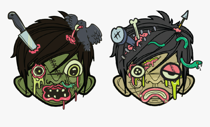 Transparent Kanye West Head Png - Gross Out, Png Download