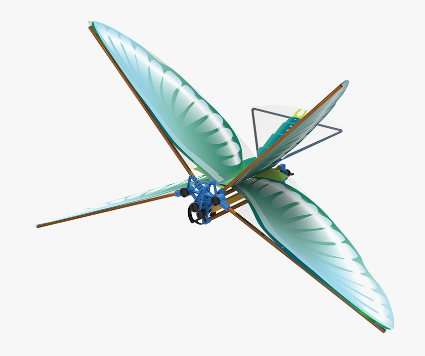 7405 M1 - Ornithopter Png, Transparent Png