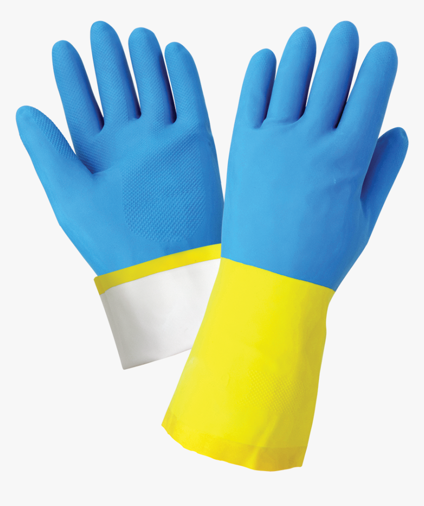Rubber Gloves Png - Wool, Transparent Png