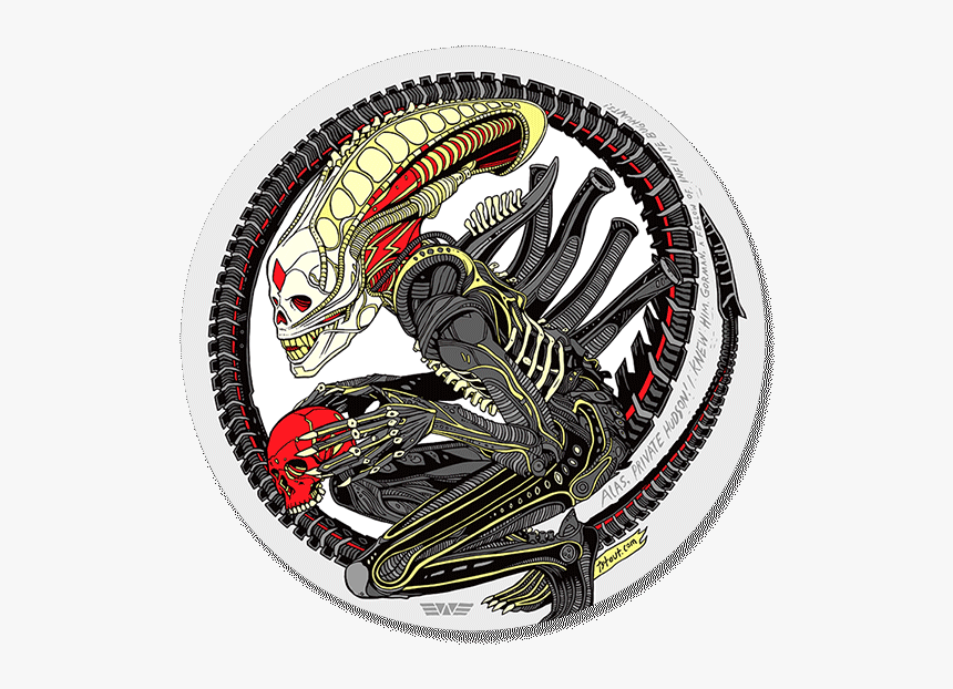 Alien Hamlet, HD Png Download