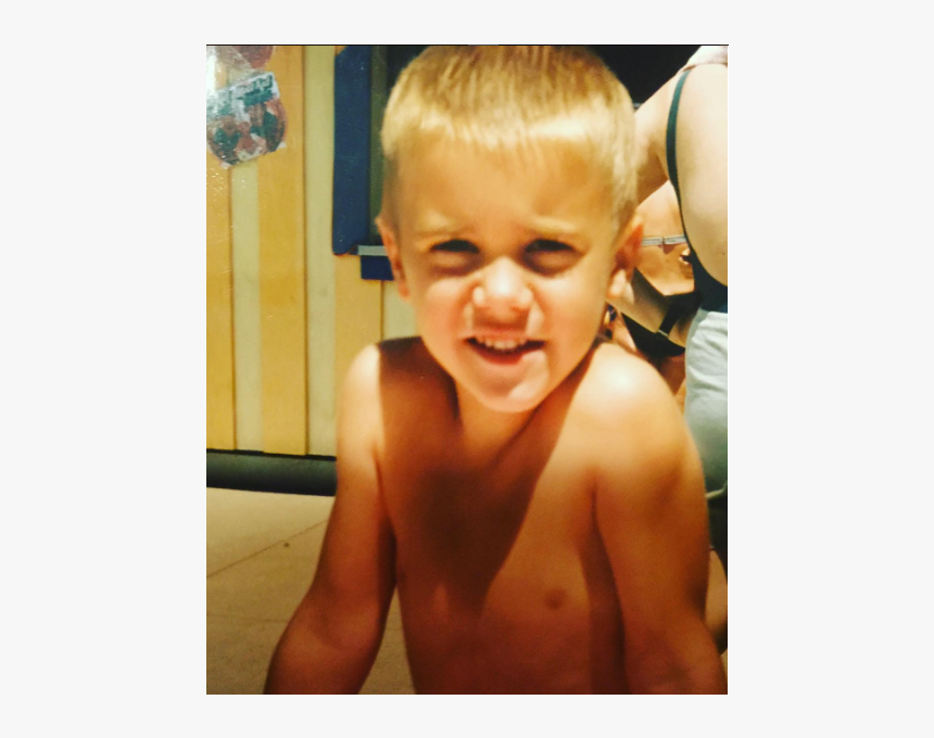 Jaxon Bieber Looks Like Justin, HD Png Download
