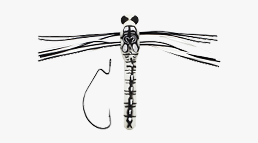 Lunkerhunt Dragonfly, HD Png Download