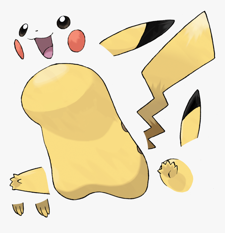 Pikachu, HD Png Download