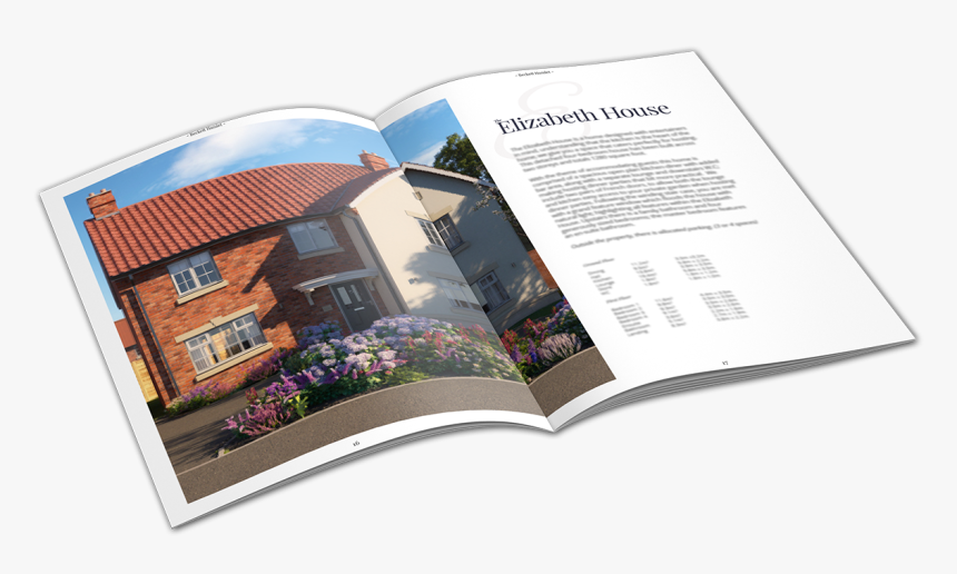 Beckett Hamlet Brochure, Download For Free Today - Brochure, HD Png Download