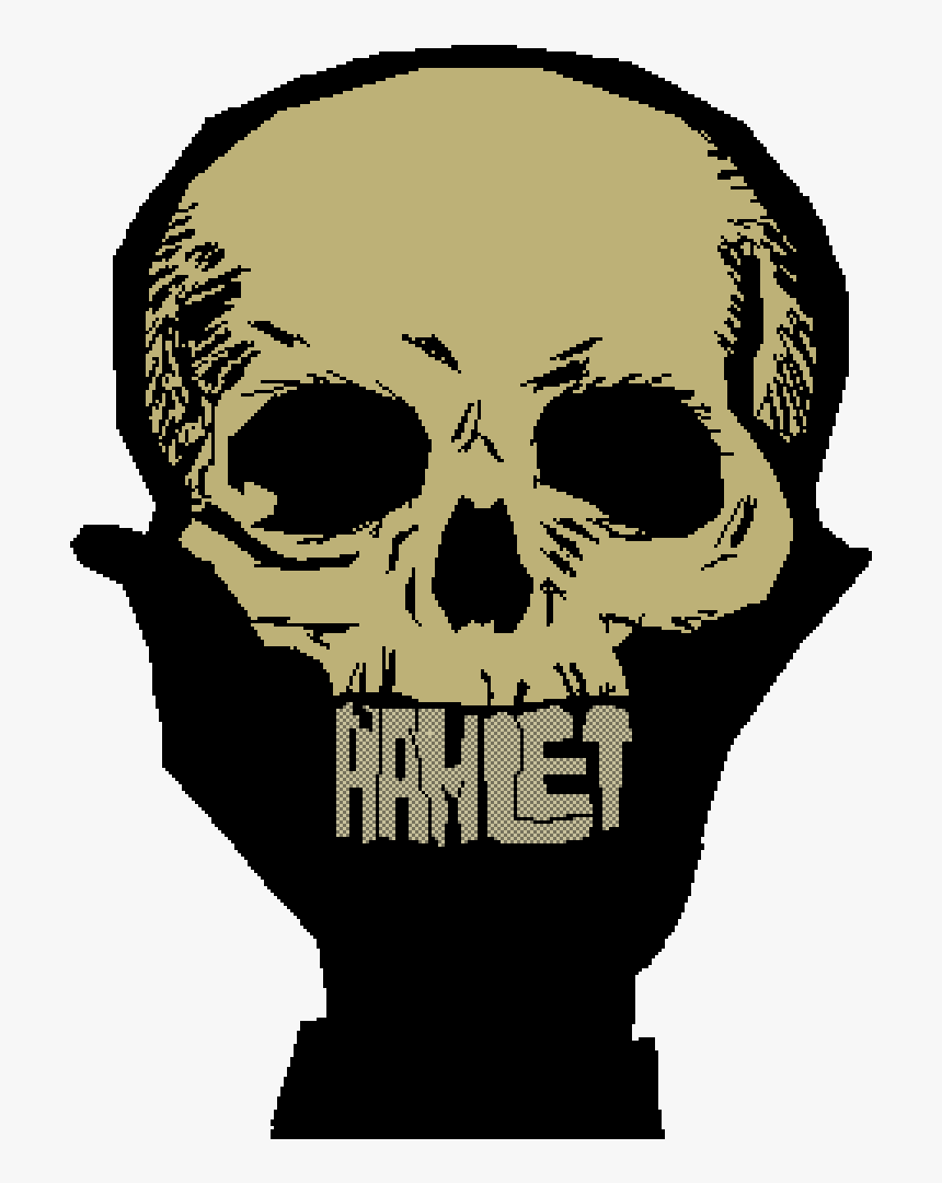 Skull, HD Png Download
