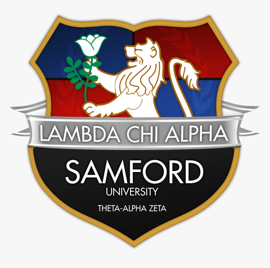 Taz New Logo - Lambda Chi Alpha Jwu, HD Png Download