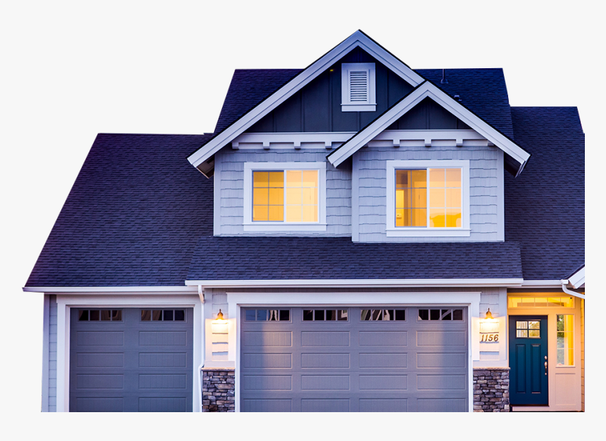 Blue Paint House 2019, HD Png Download