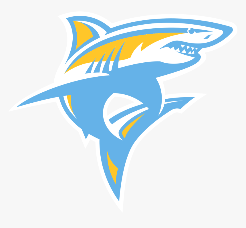 Long Island University Sharks, HD Png Download