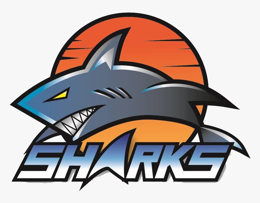 Es Sharks Logo, HD Png Download