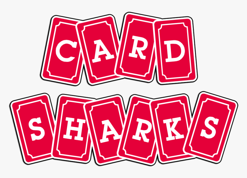 #logopedia10 - Card Sharks Game Show Logo, HD Png Download
