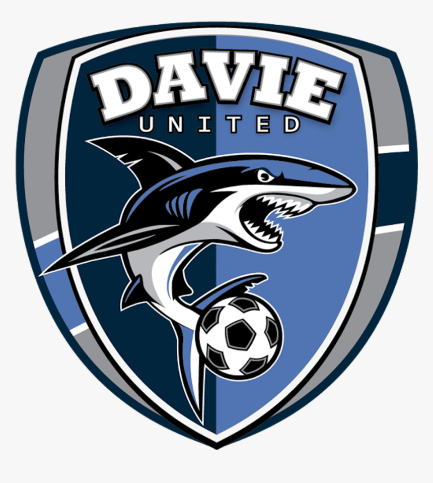 Sharks Logo Club , Png Download - Davie Sharks, Transparent Png