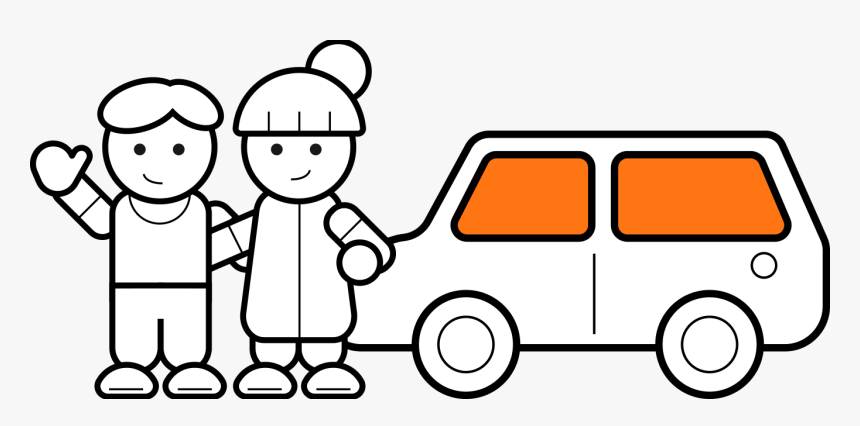 Car Clip Art Png, Transparent Png