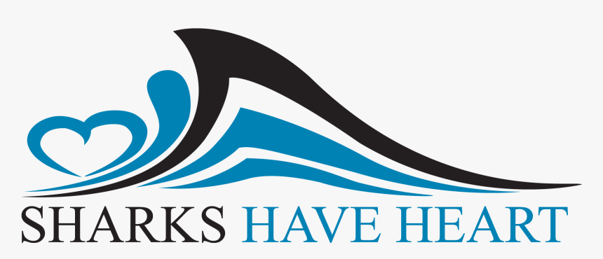 Sharks Have Heart, HD Png Download