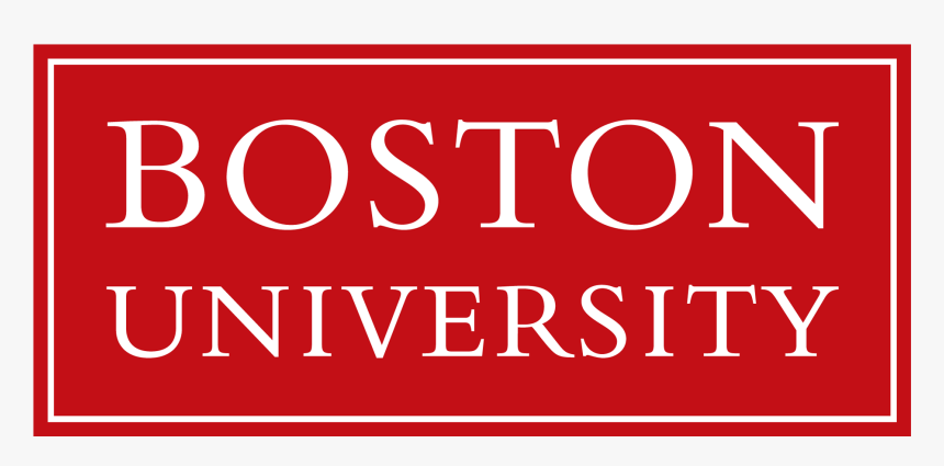 Boston University Logo Download Pdf, HD Png Download