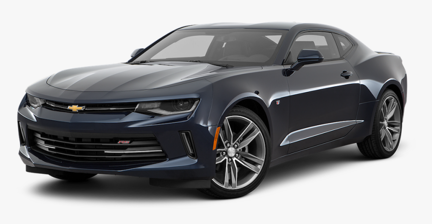 Blue 2016 Used Chevy Camaro - Dodge Charger 2019 Black, HD Png Download