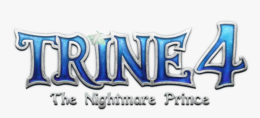 Trine 4 The Nightmare Prince Logo Png, Transparent Png