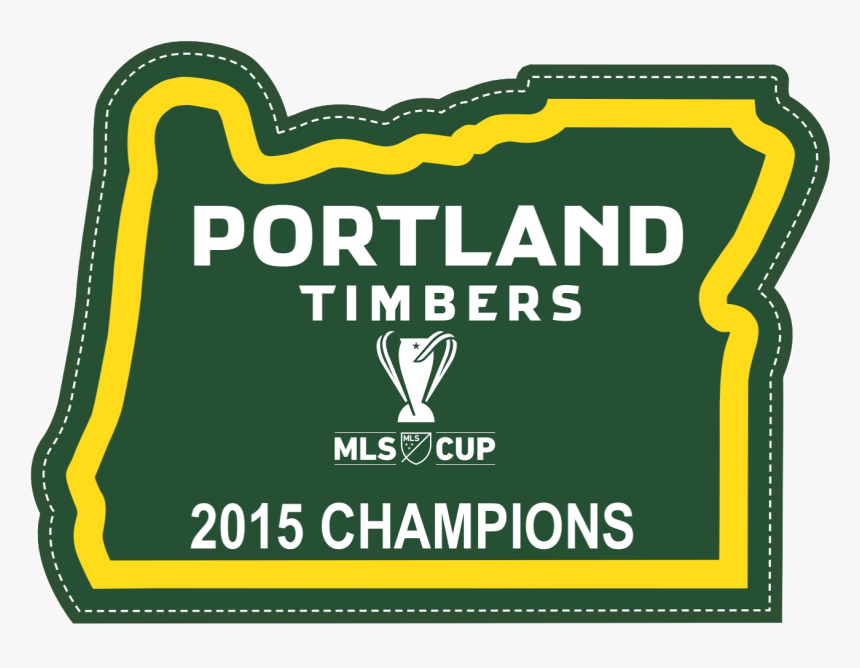 Portland Timbers Mls Artist, HD Png Download