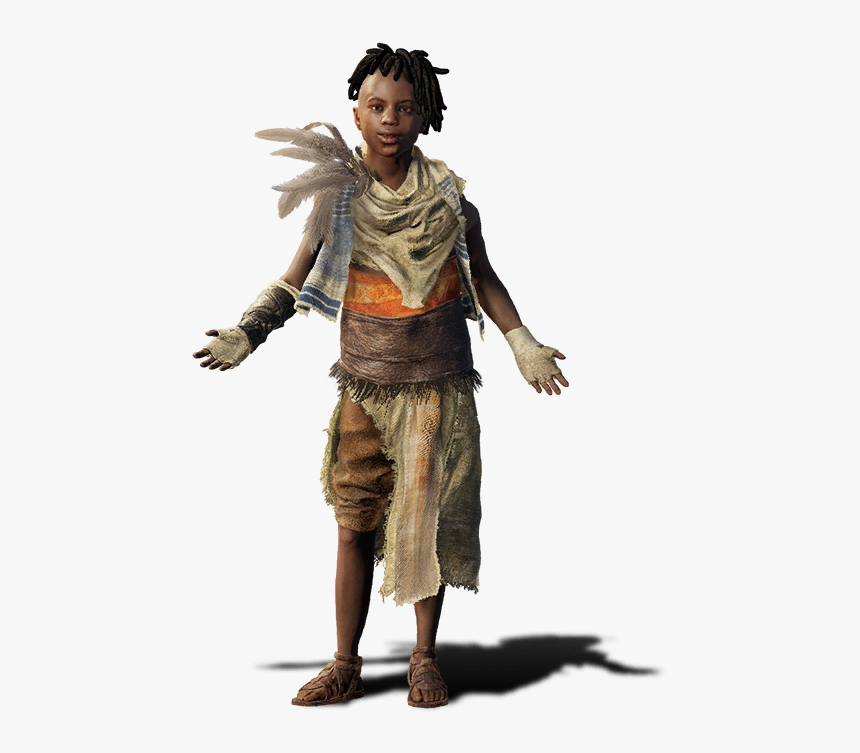   - Reda Assassin's Creed Origins, HD Png Download