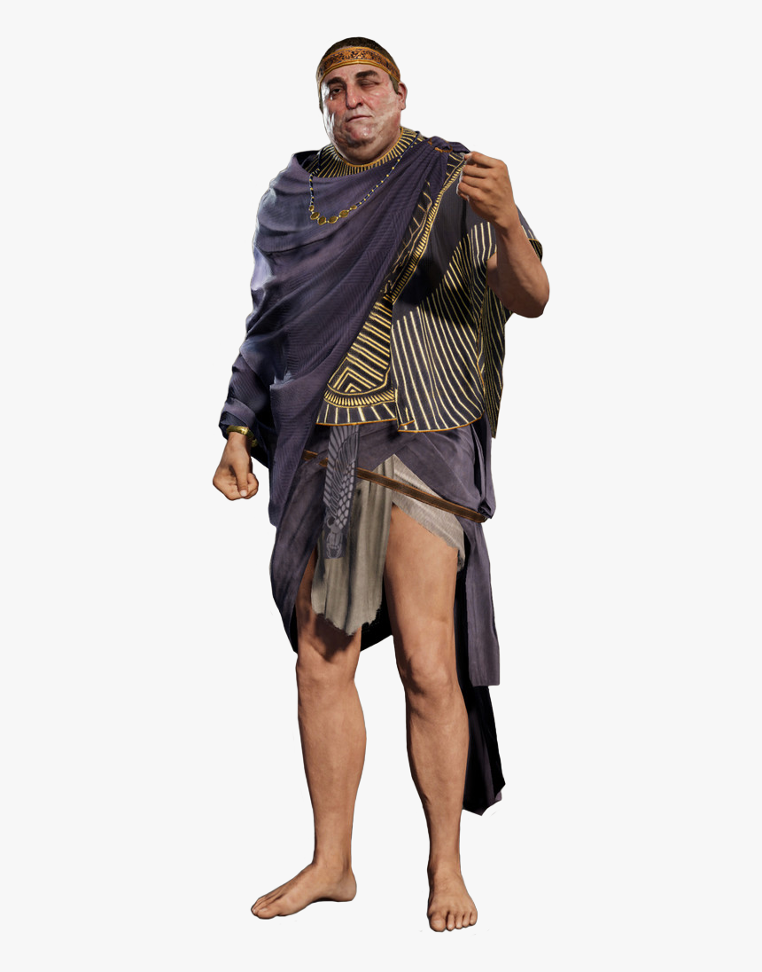   - Assassin's Creed Origins Eudoros, HD Png Download