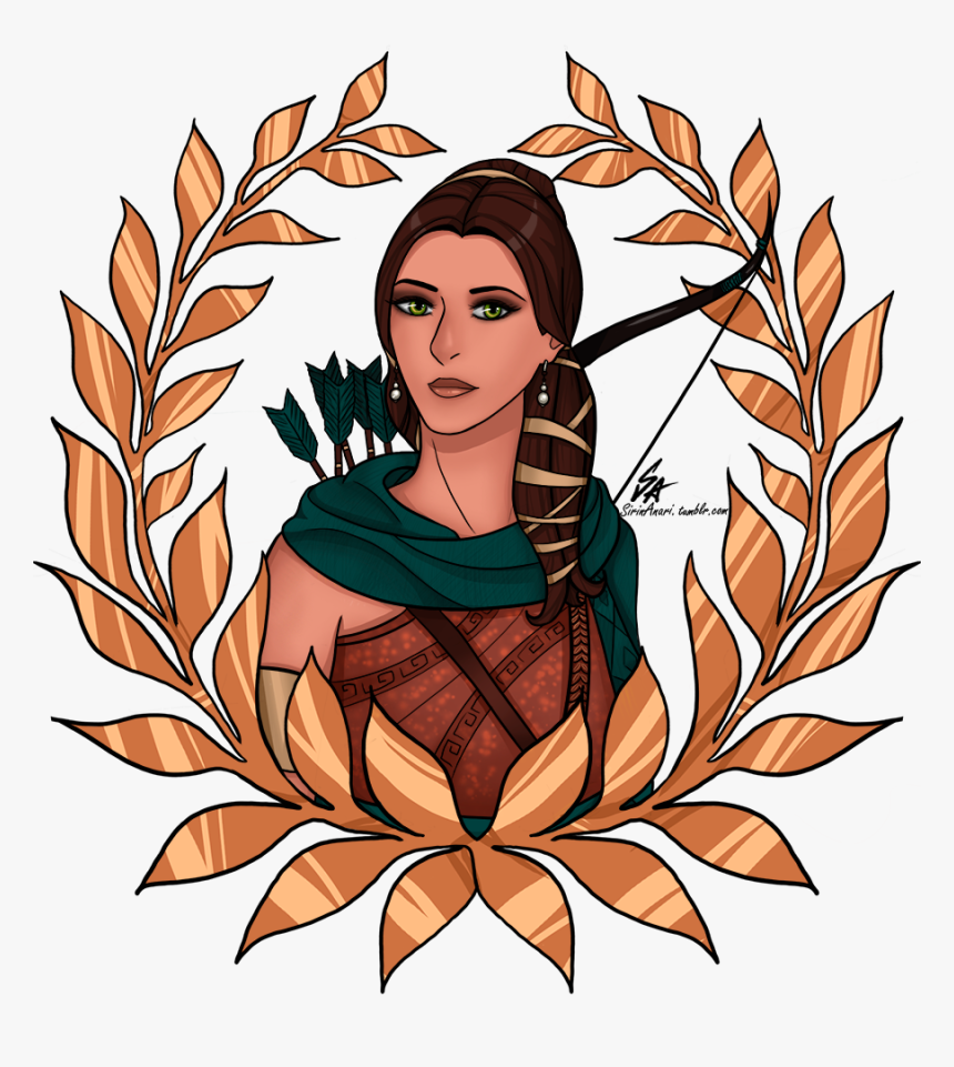 - Assassin S Creed Origins Praxilla - Praxilla Assassin's Creed, HD Png Download