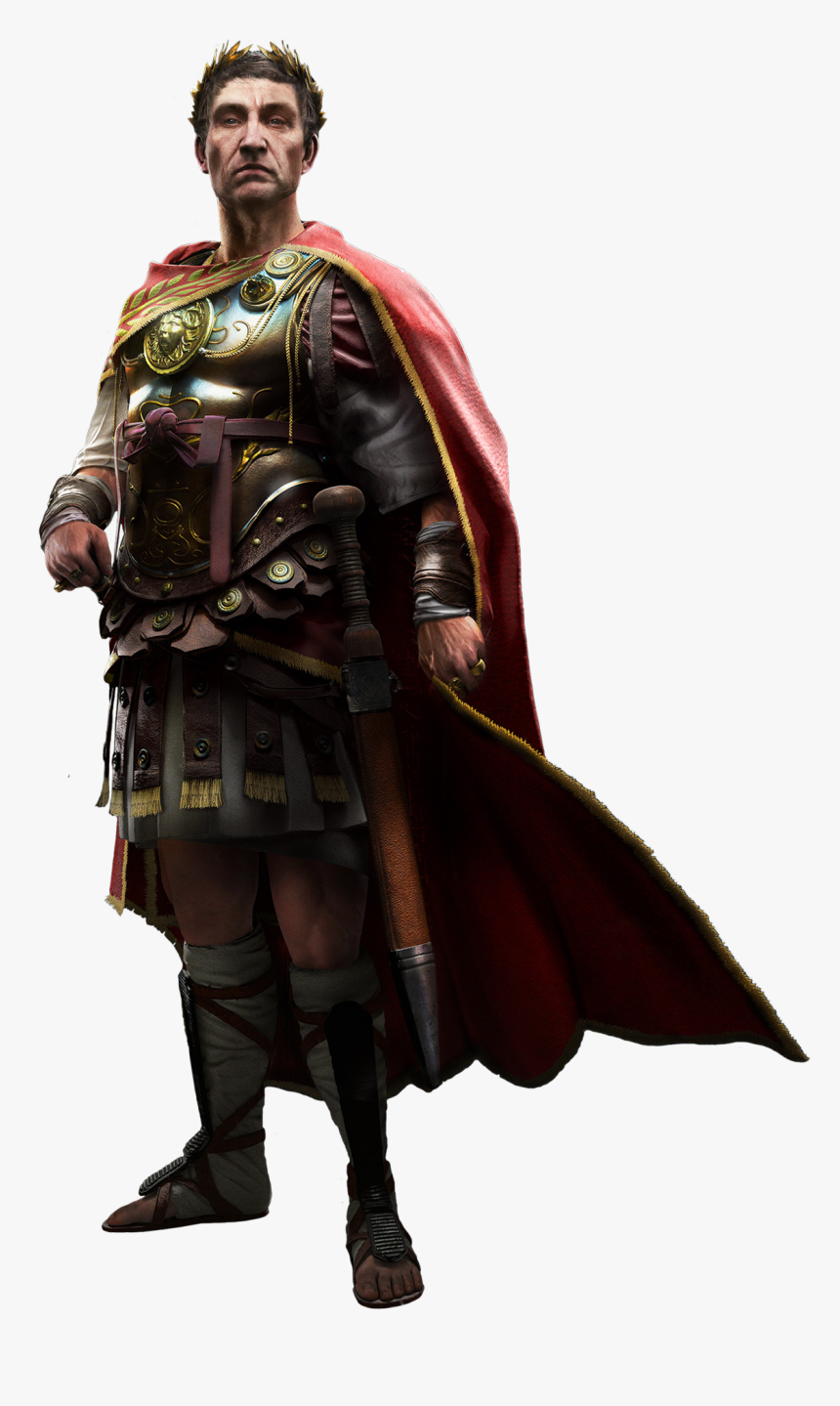   - Assassin's Creed Jules Cesar, HD Png Download