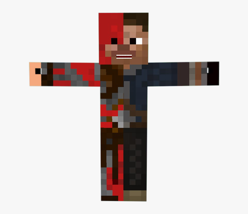 Assassins Creed Desmond Minecraft, HD Png Download