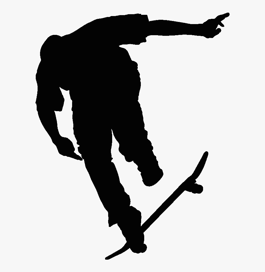Skateboard, HD Png Download