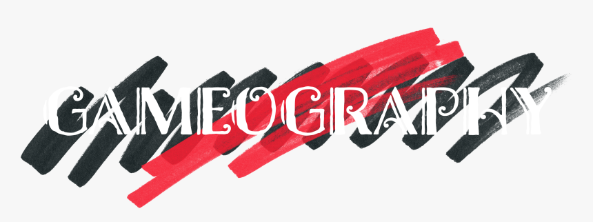 Gameography - Graphic Design, HD Png Download