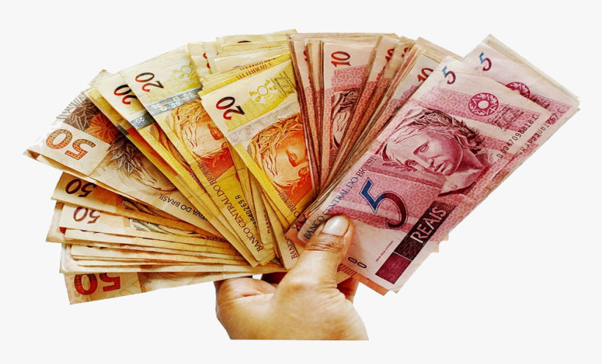 Uso Do Dinheiro De Acordo Com A Palavra De Deus Parte - South America Brazil Money, HD Png Download