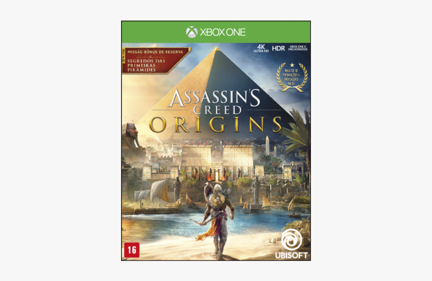 Assassin Creed Origin Xbox One, HD Png Download