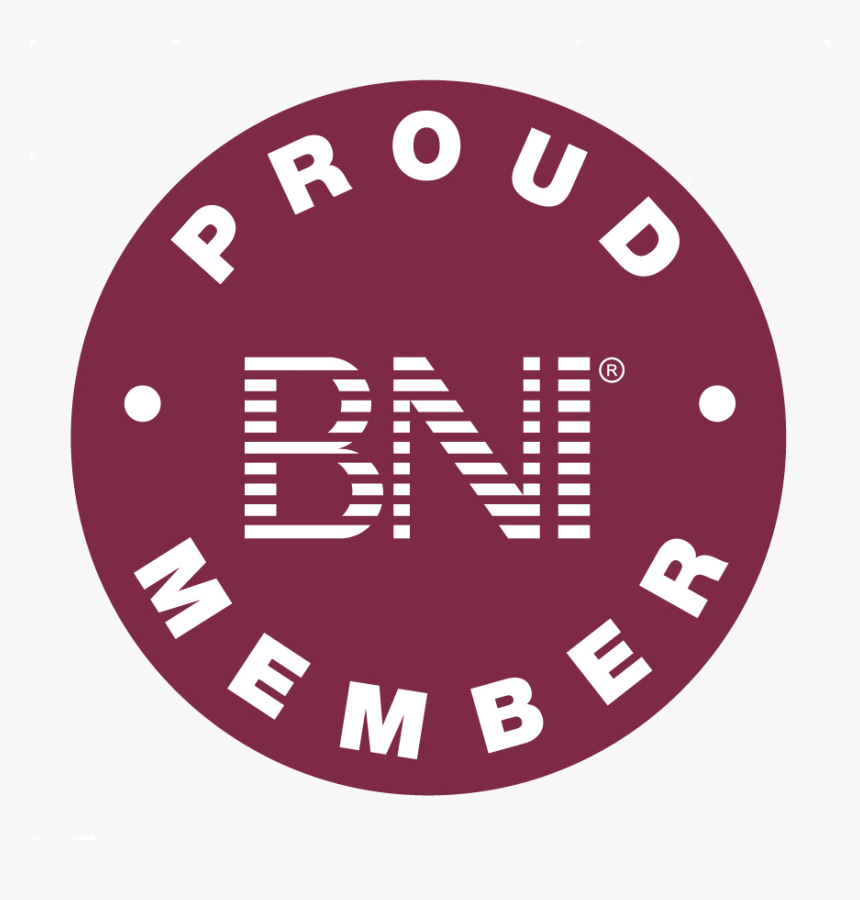 Proud Member Red - Bni, HD Png Download