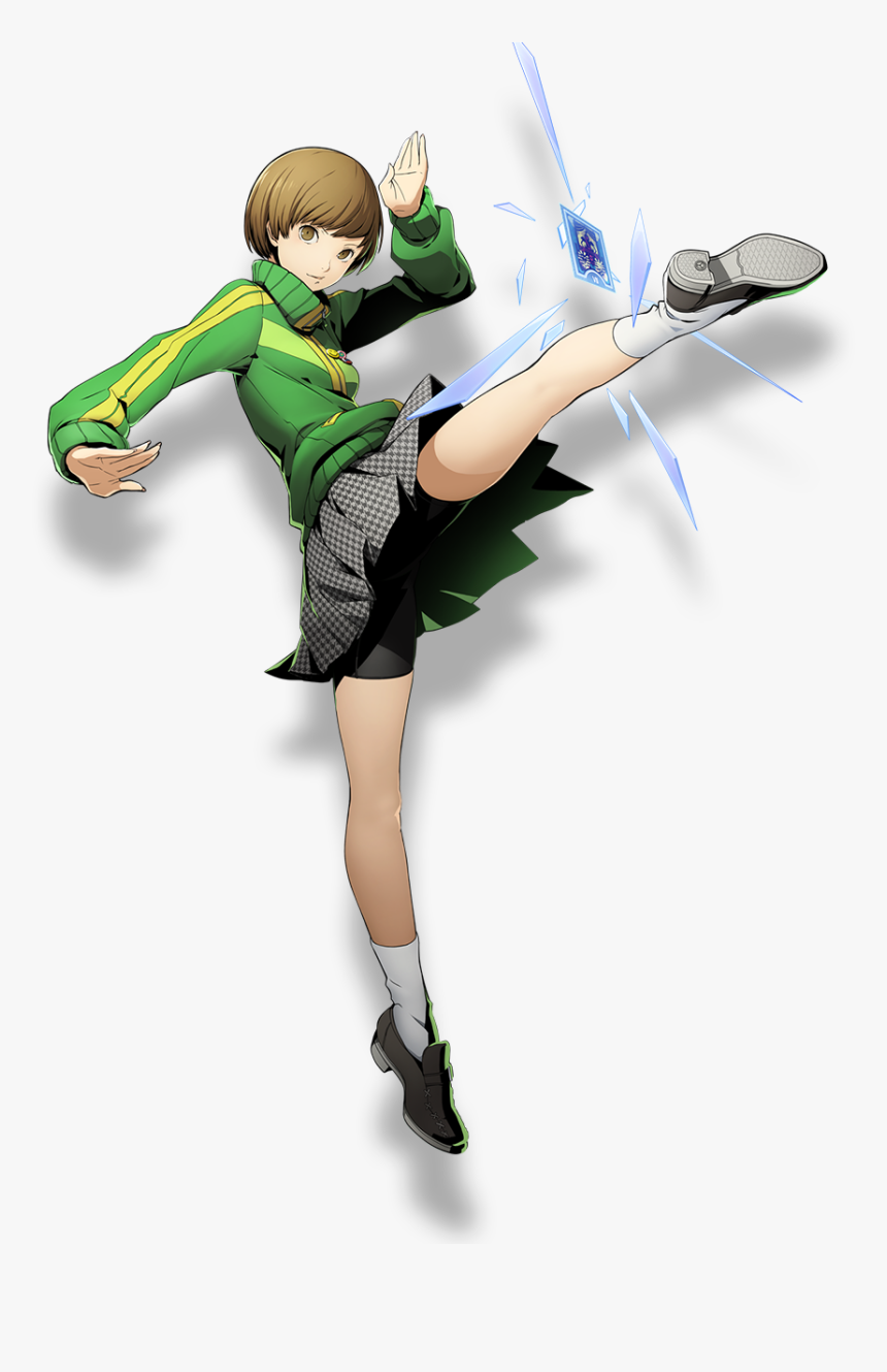 Blazblue Cross Tag Battle Png Download Image - Blazblue Cross Tag Battle Chie Png, Transparent Png