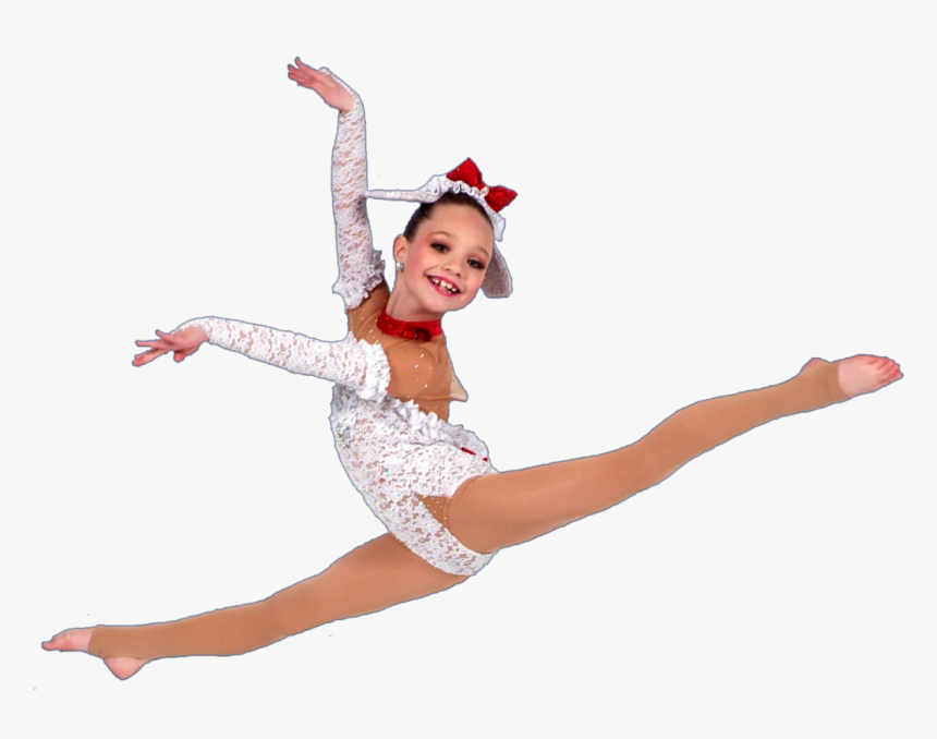 Maddie Ziegler Leap