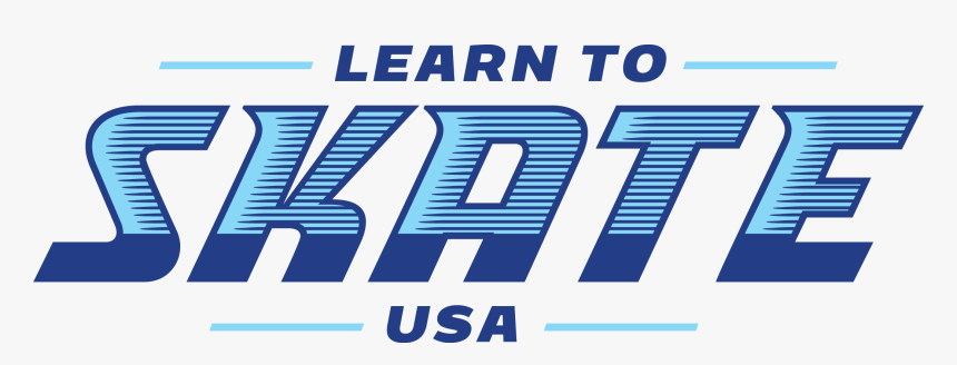 Learn To Skate Usa, HD Png Download